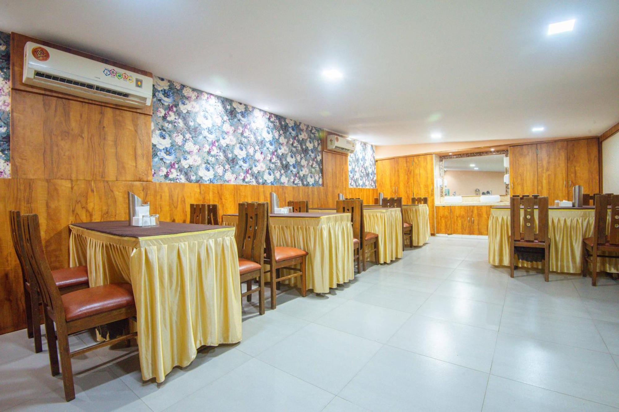 Treebo Anam International Hotel Mumbai Exterior photo