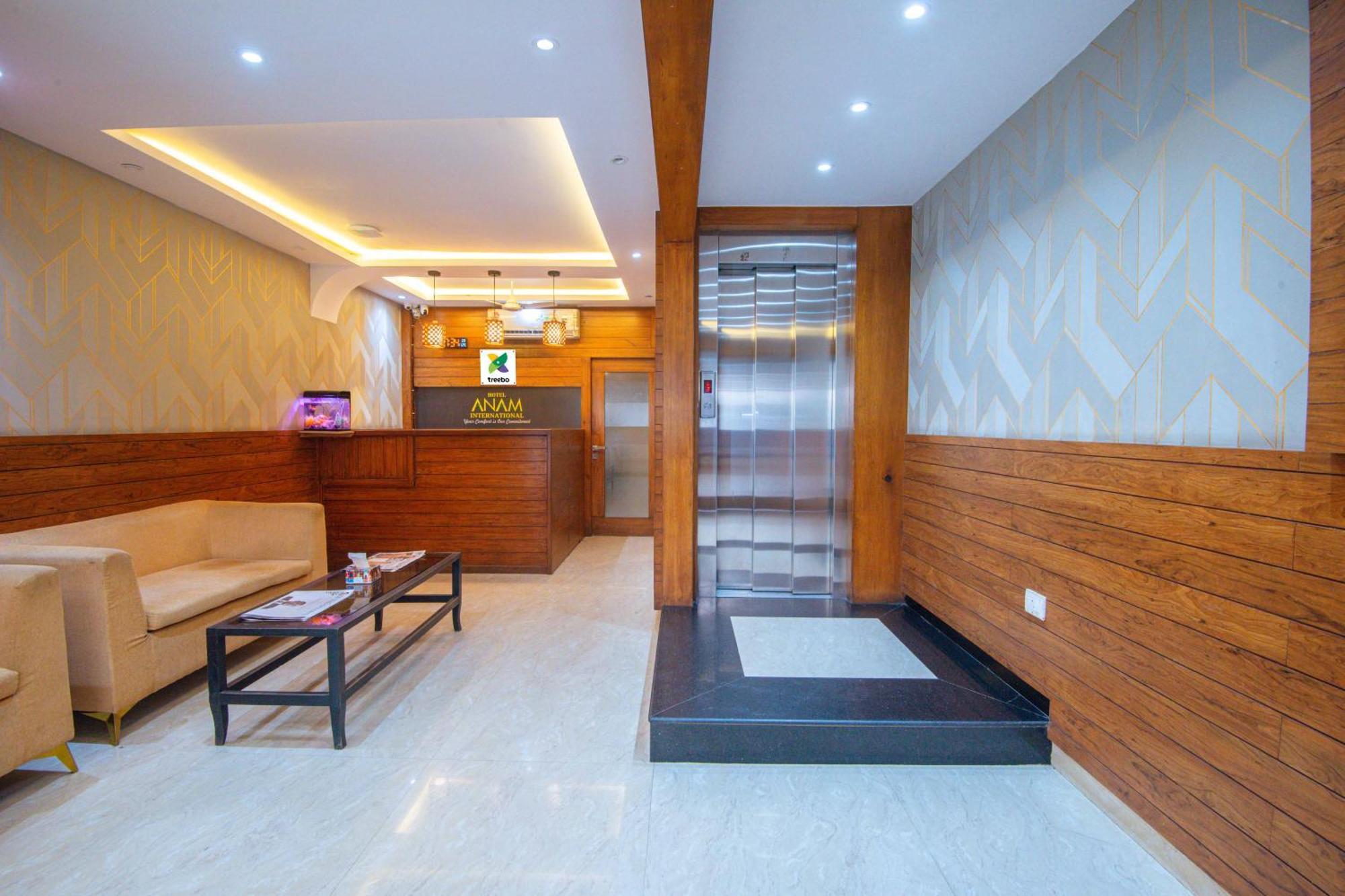 Treebo Anam International Hotel Mumbai Exterior photo