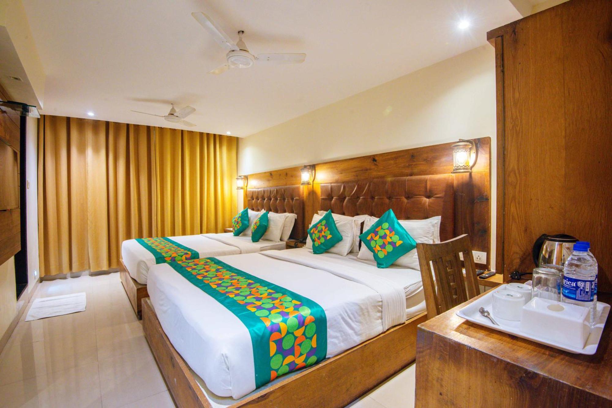 Treebo Anam International Hotel Mumbai Exterior photo